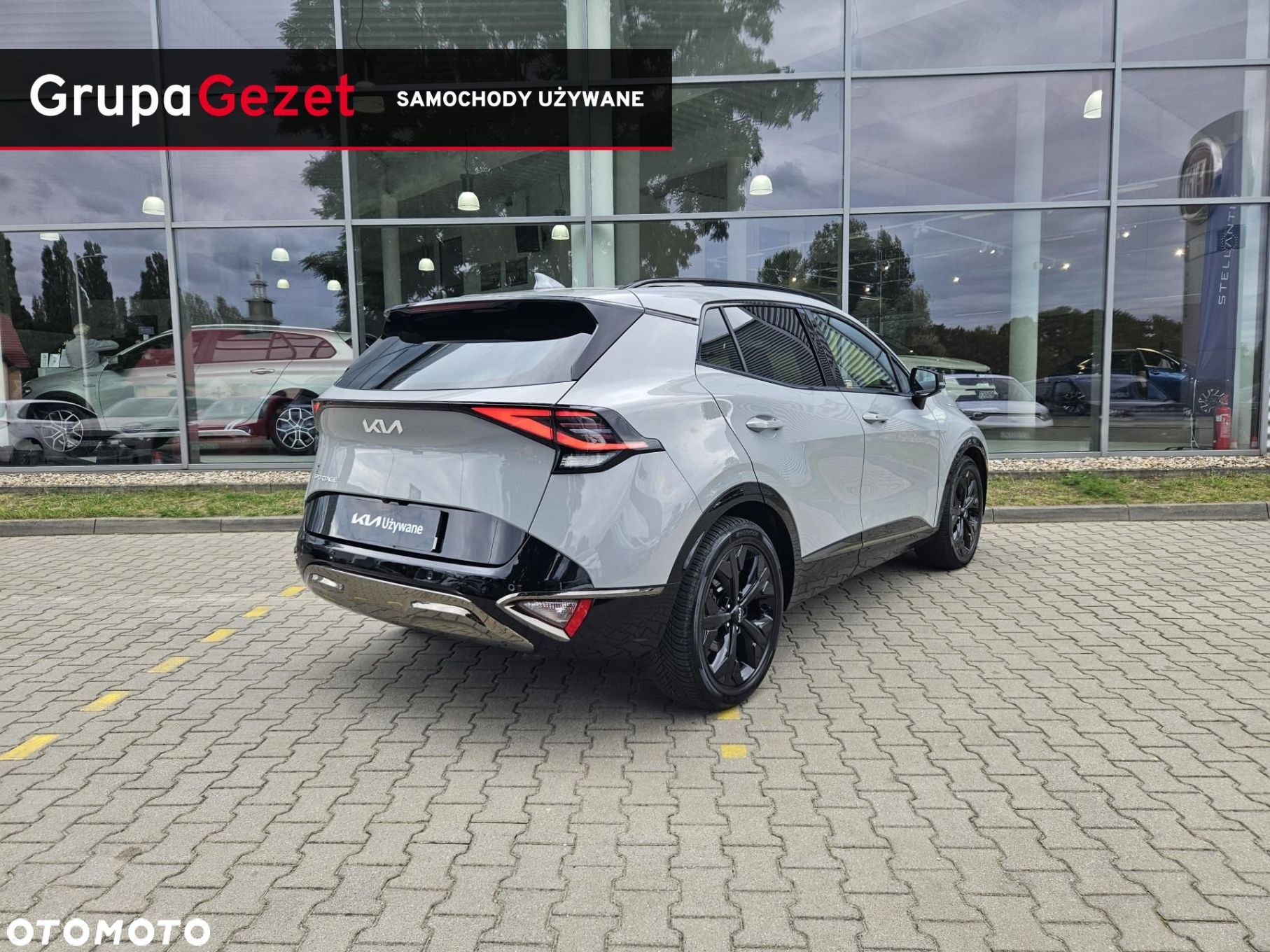 Kia Sportage 1.6 T-GDI MHEV Anniversary 2WD DCT - 7