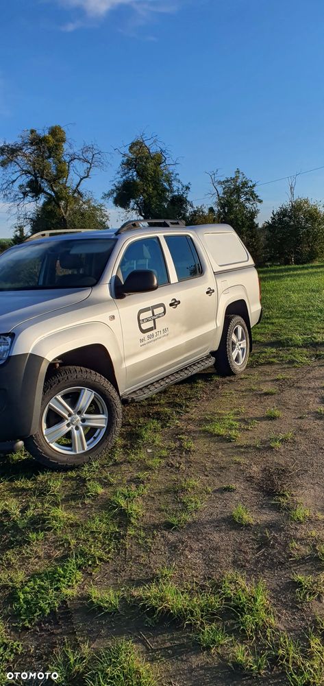 Volkswagen Amarok Double Cab 2.0 BiTDi 4MOTION Basic - 3