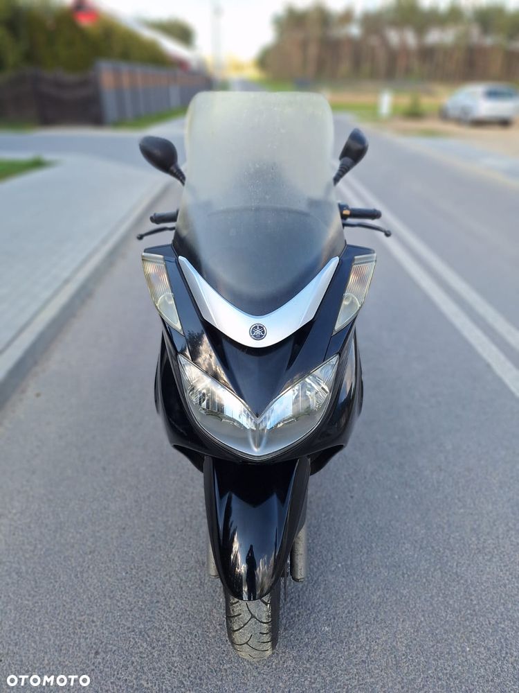 Yamaha Majesty - 5