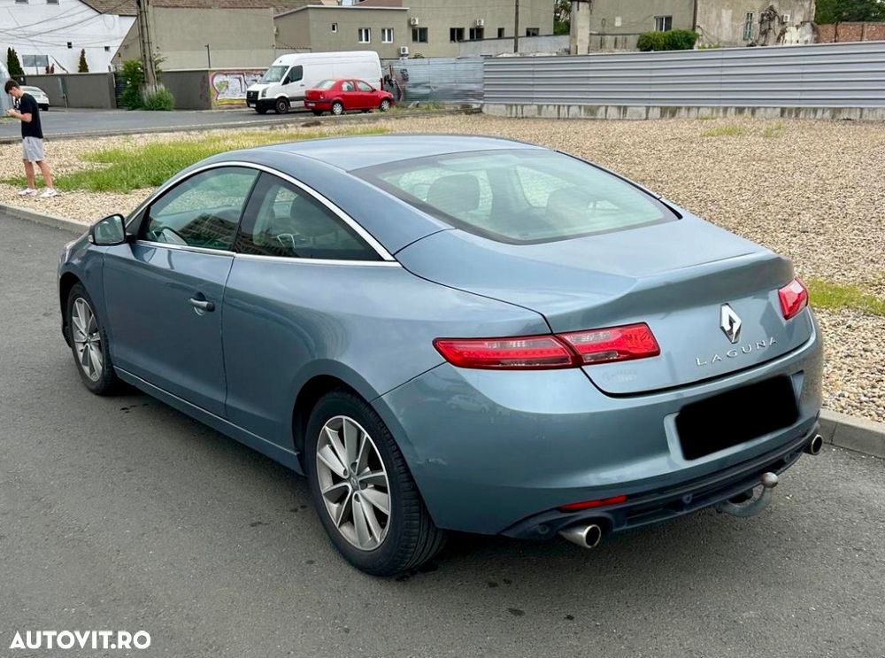 Renault Laguna Coupe dCi 175 FAP - 1