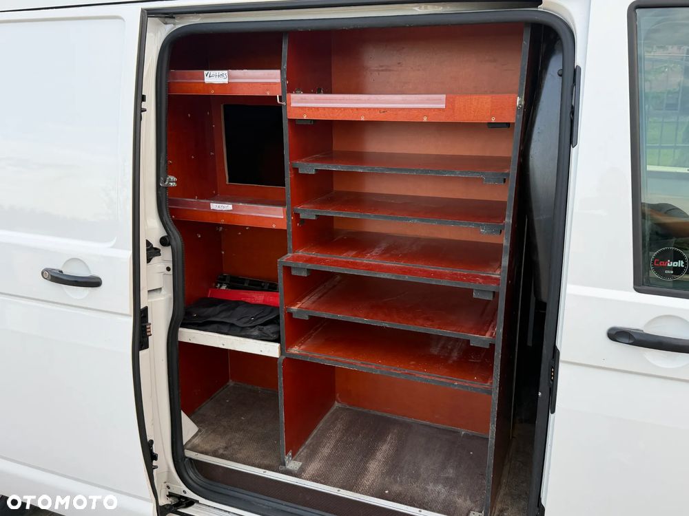 Volkswagen TRANSPORTER LONG  DŁUGI T6 LIFT - 27