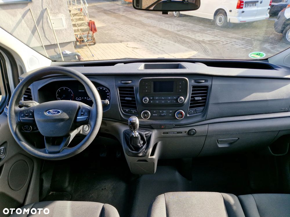 Ford Transit Custom Kombi 320 L2H1 Trend - 11