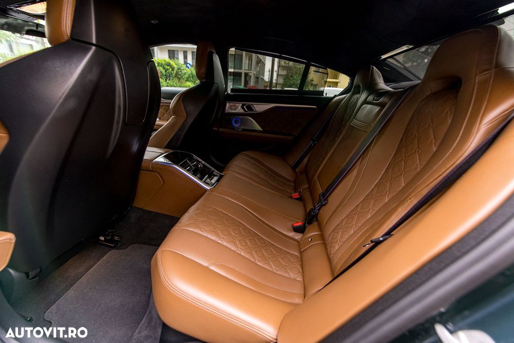 BMW M8 Competition - 16