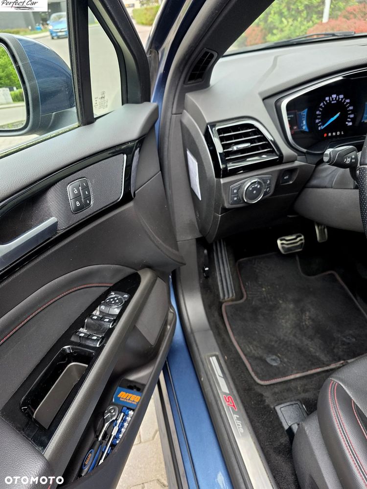 Ford Mondeo SW 2.0 Hybrid ST-Line X - 9