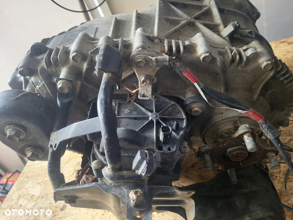 Reduktor LAND CRUISER J200 200 4.5D V8 LEXUS LX 450 N1805564
