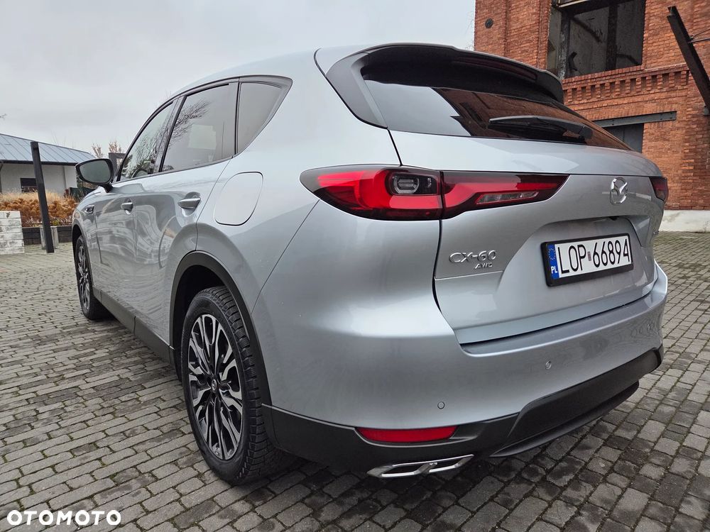 Mazda CX-60 2.5 PHEV Exclusive Line AWD - 13