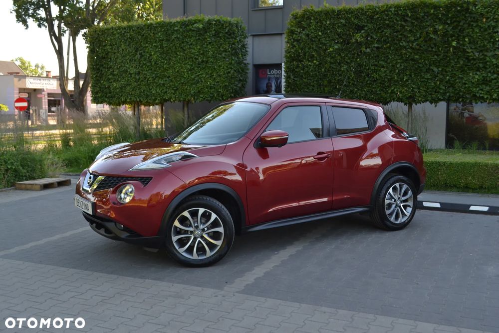 Nissan Juke - 9