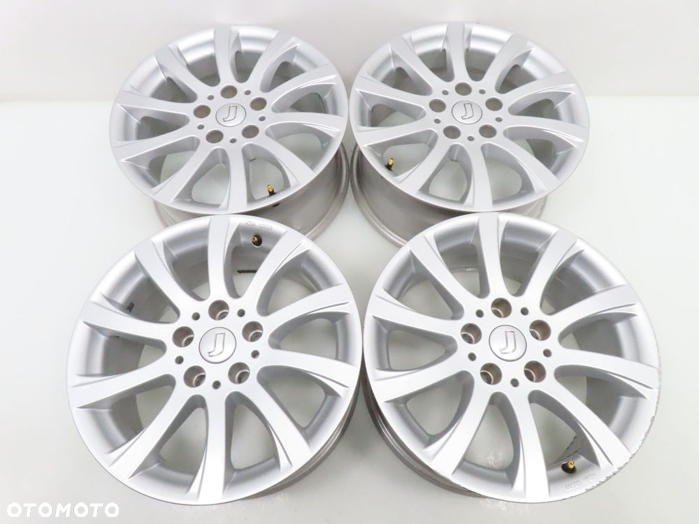 Alufelgi 16'' VW Seat Skoda Audi 5x112 ET35 7,5J - 12