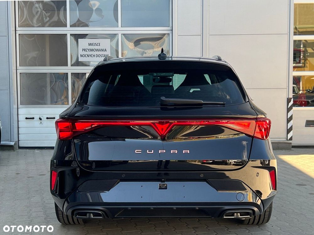 Cupra Leon Sportstourer 2.0 TSI 4Drive DSG - 5