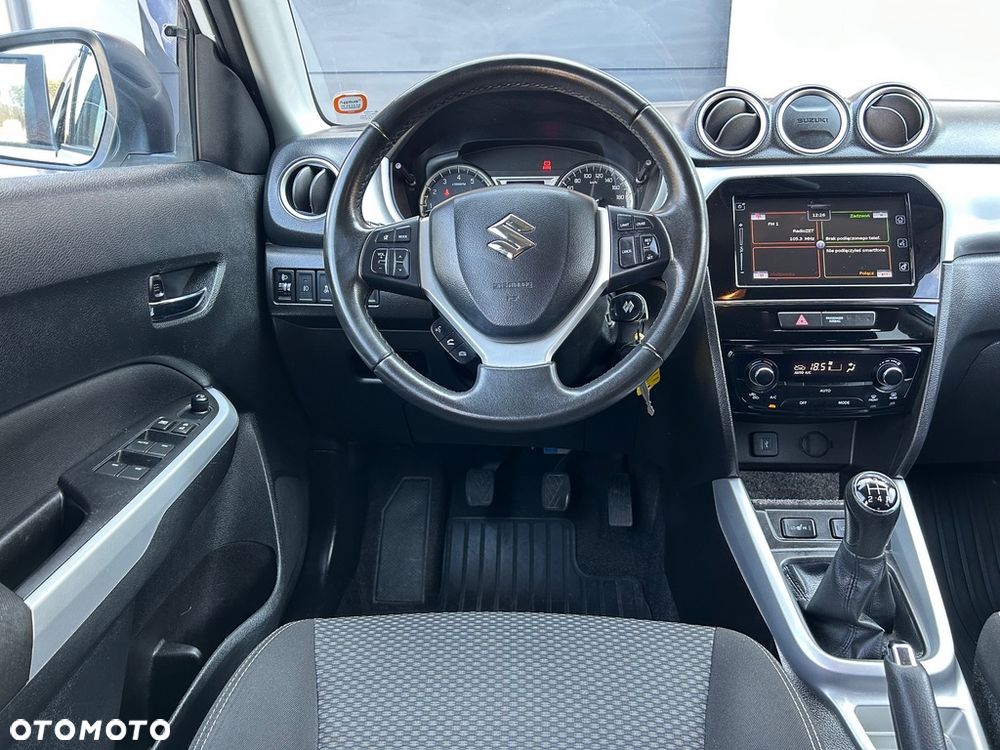 Suzuki Vitara 1.6 (4x2) Comfort+ - 4