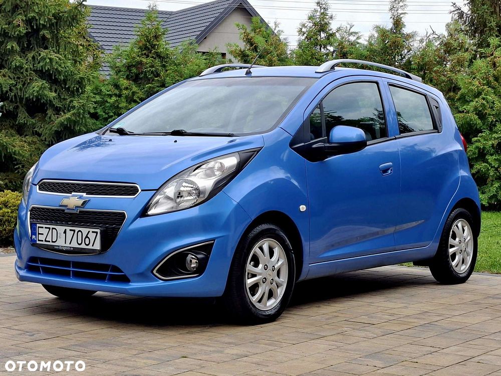 Chevrolet Spark 1.2 LT+ - 17