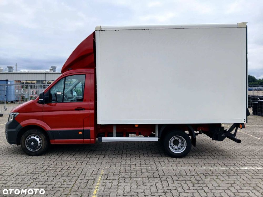 Volkswagen Crafter - 4