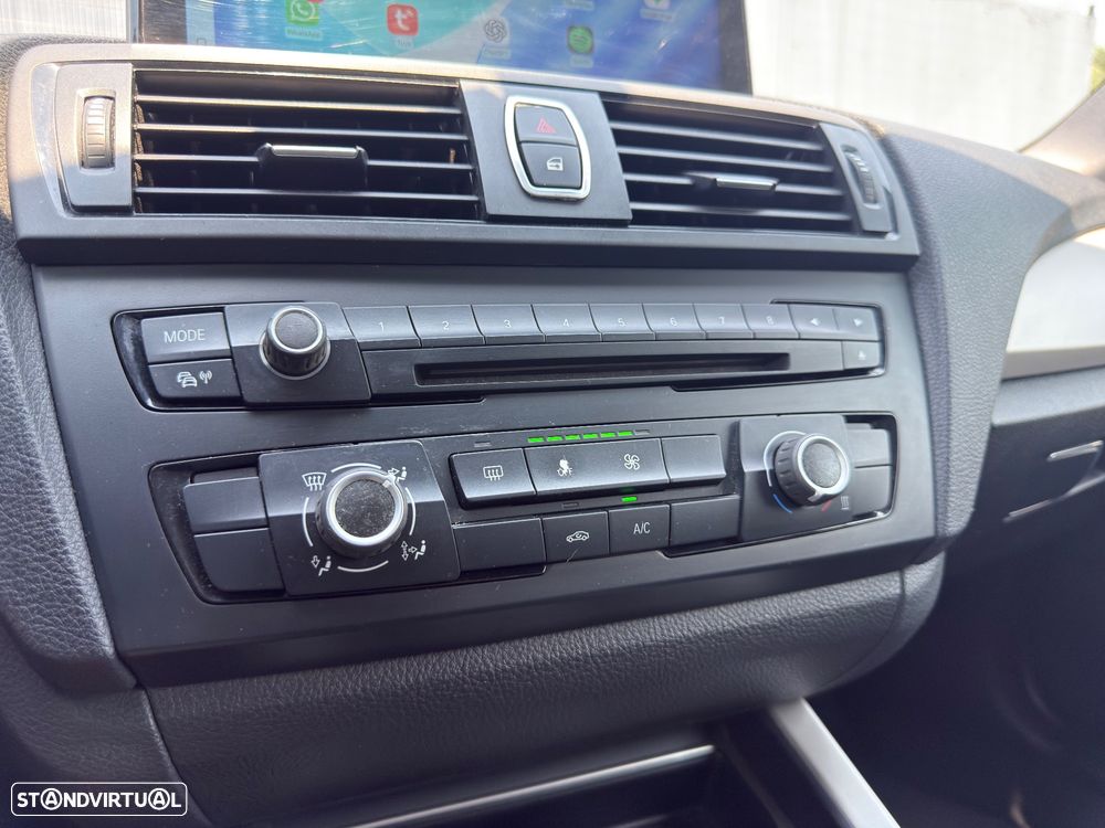 BMW 116 d EfficientDynamics Edition Sport Line - 10