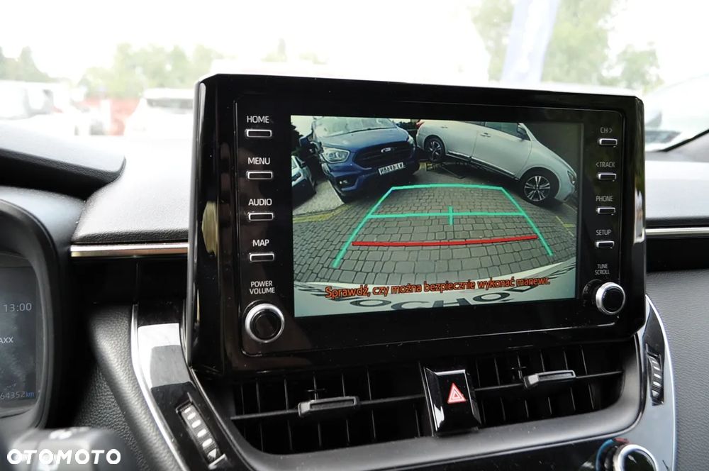 Toyota Corolla 1.2 T Active MS - 28