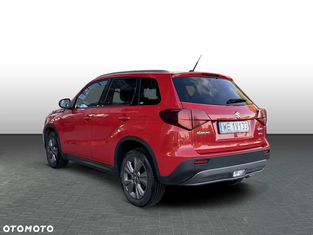 Suzuki Vitara 1.4 Boosterjet SHVS Premium 2WD - 5