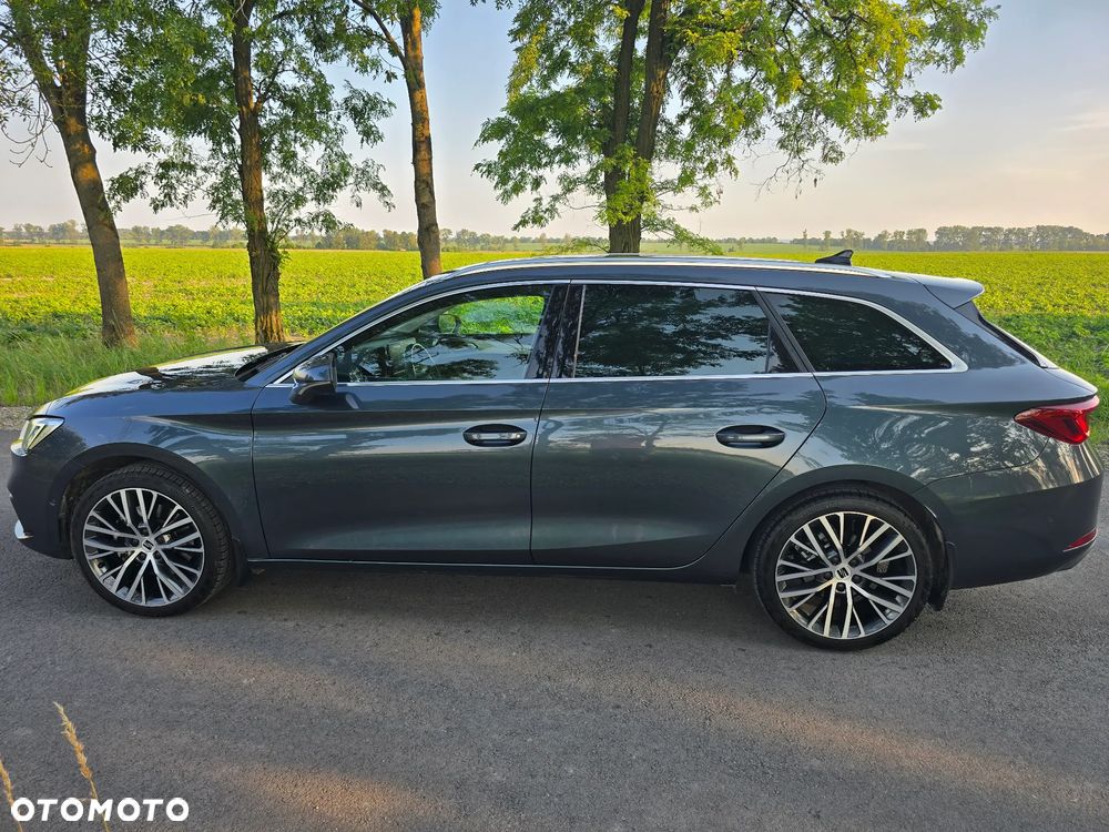 Seat Leon 2.0 TDI DSG Xcellence - 6