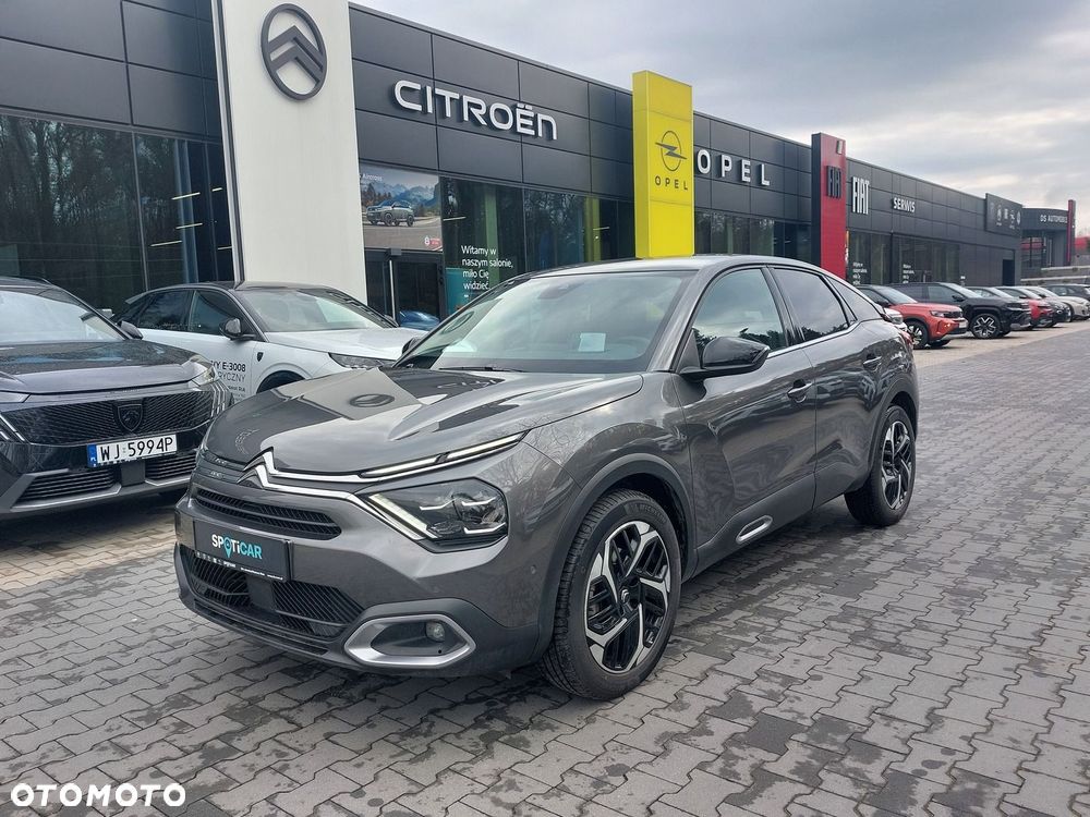 Citroën C4 1.5 BlueHDi Shine S&S EAT8 - 2