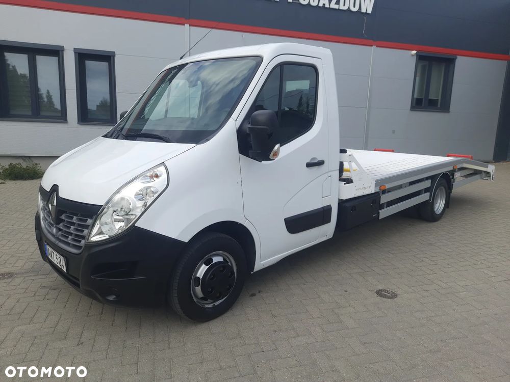 Renault Master - 1