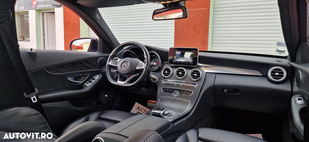 Mercedes-Benz C - 15