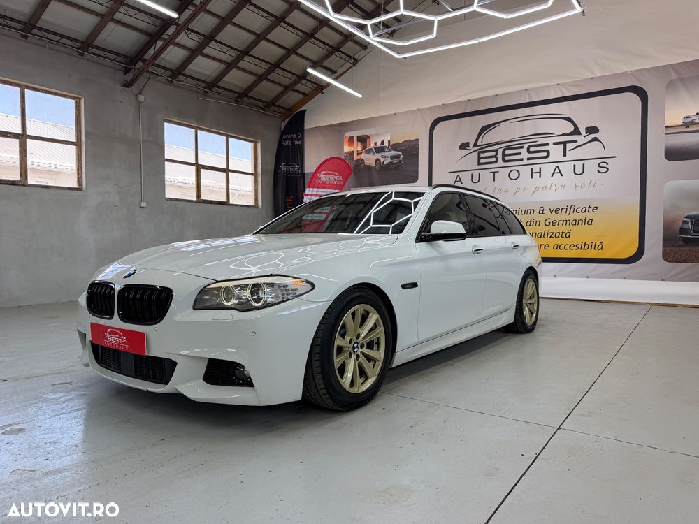 BMW Seria 5 525d xDrive Sport-Aut. - 3