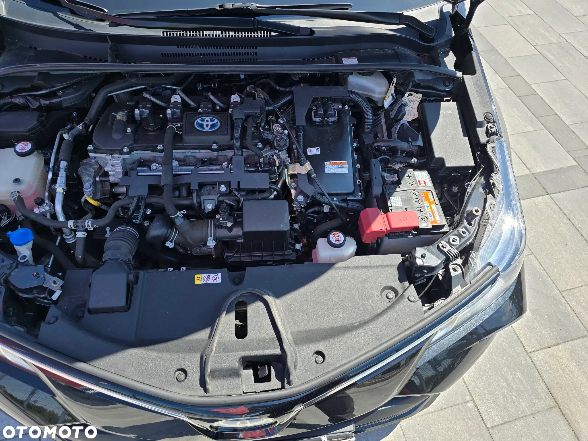 Toyota Corolla 1.8 Hybrid GPF Comfort - 27