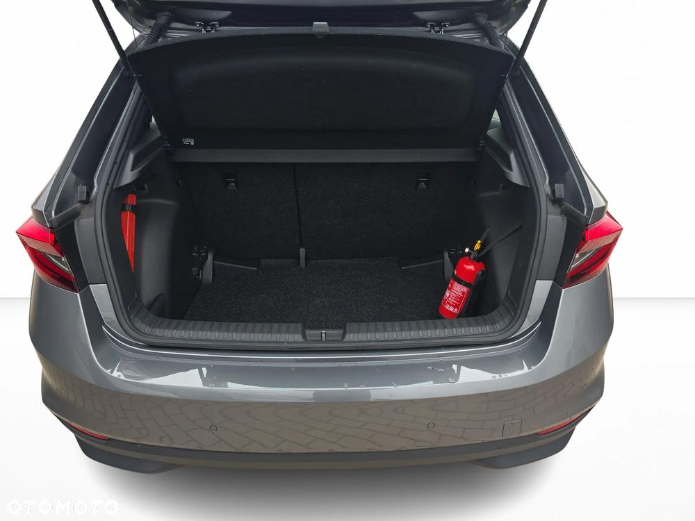 Skoda Fabia 1.0 TSI Selection DSG - 10