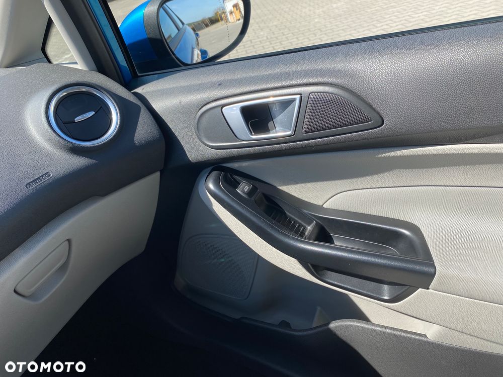 Ford Fiesta 1.0 EcoBoost Platinium X - 16