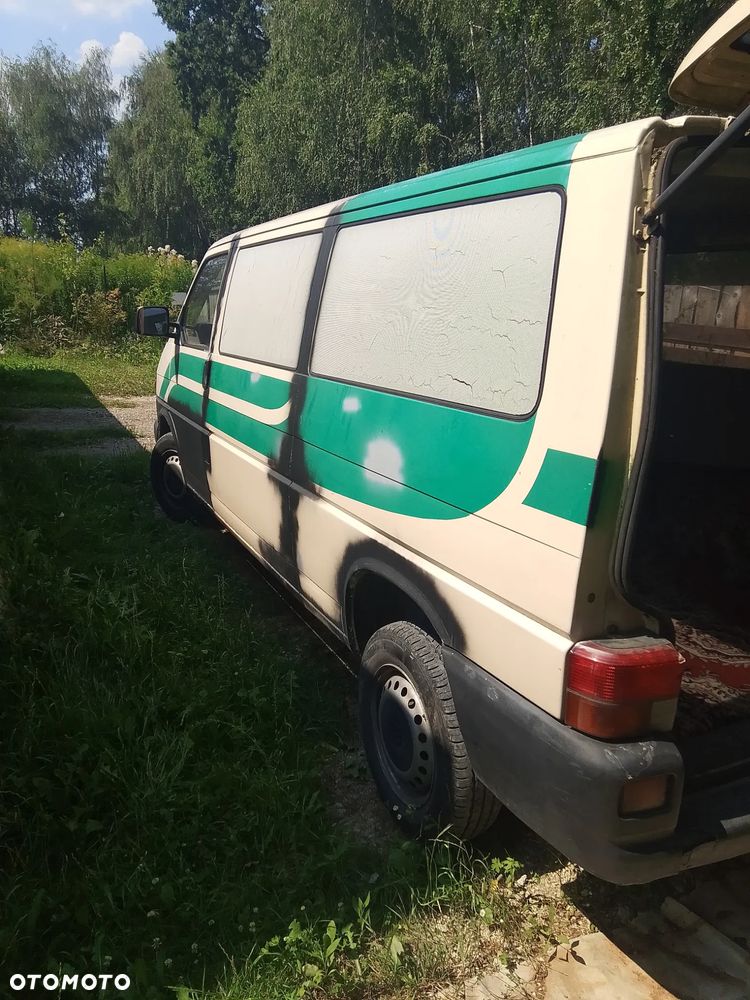 Volkswagen Transporter - 6