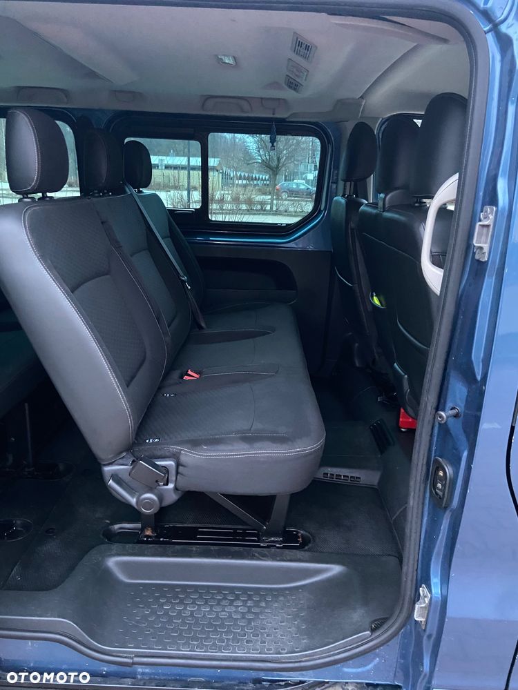 Opel Vivaro L2H1 2.9t Elegance - 7