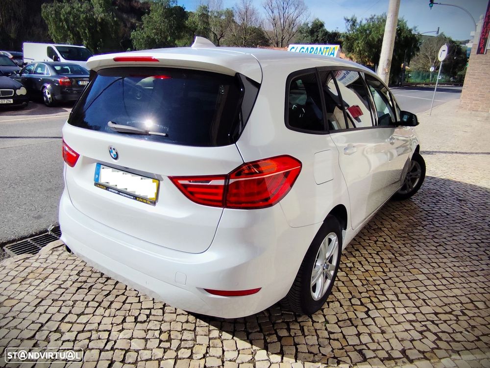 BMW 216 Gran Tourer i 7L Line Sport - 6