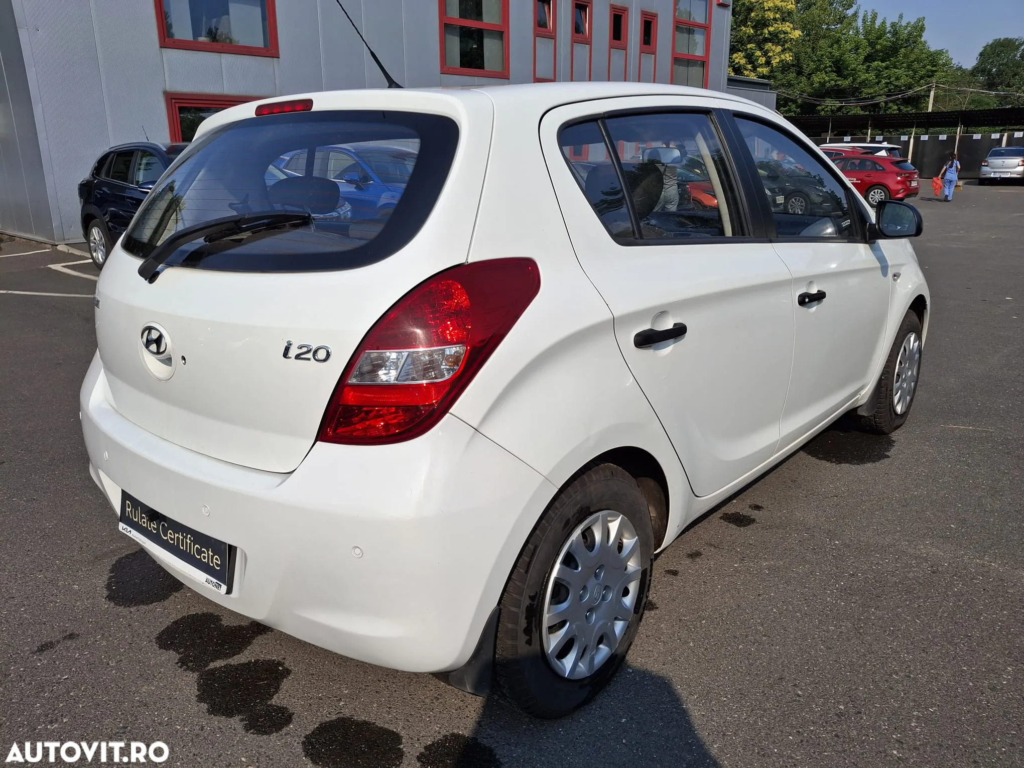 Hyundai i20 1.2 Economy - 4