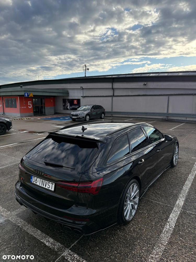 Audi S6 Avant TDI Tiptronic - 6
