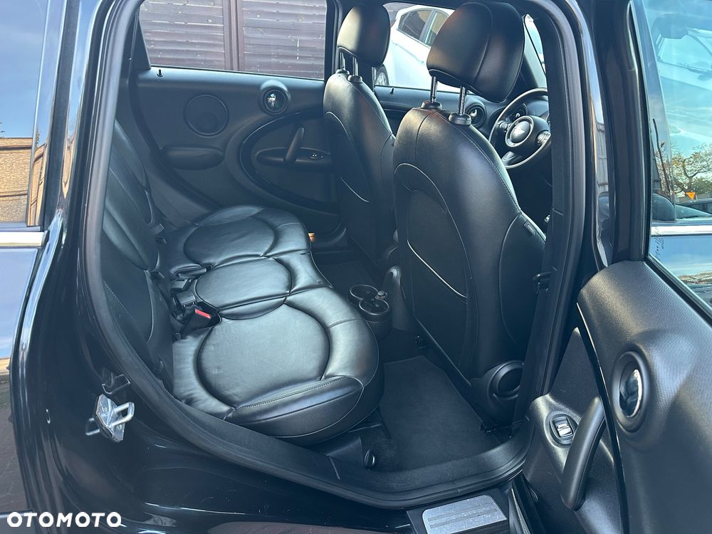 MINI Countryman Cooper S All4 - 22