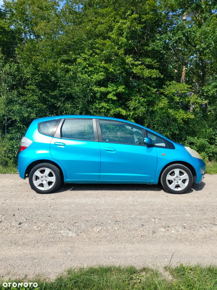 Honda Jazz 1.2 Trend - 10