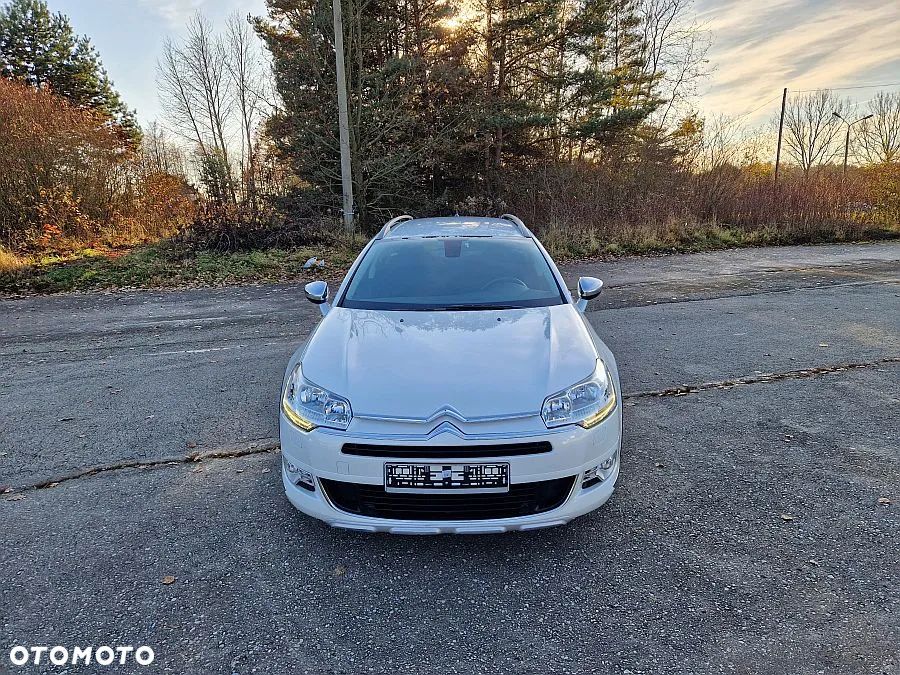 Citroën C5 HDi 140 FAP CrossTourer - 2