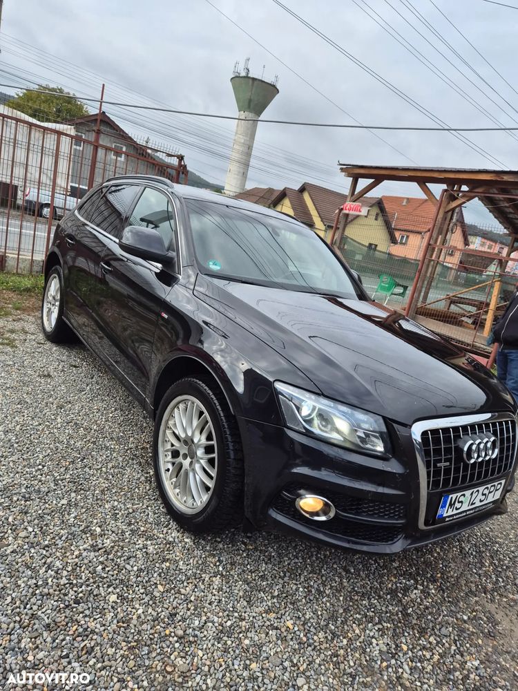 Audi Q5 3.0 TDI (clean diesel) quattro S tronic - 2