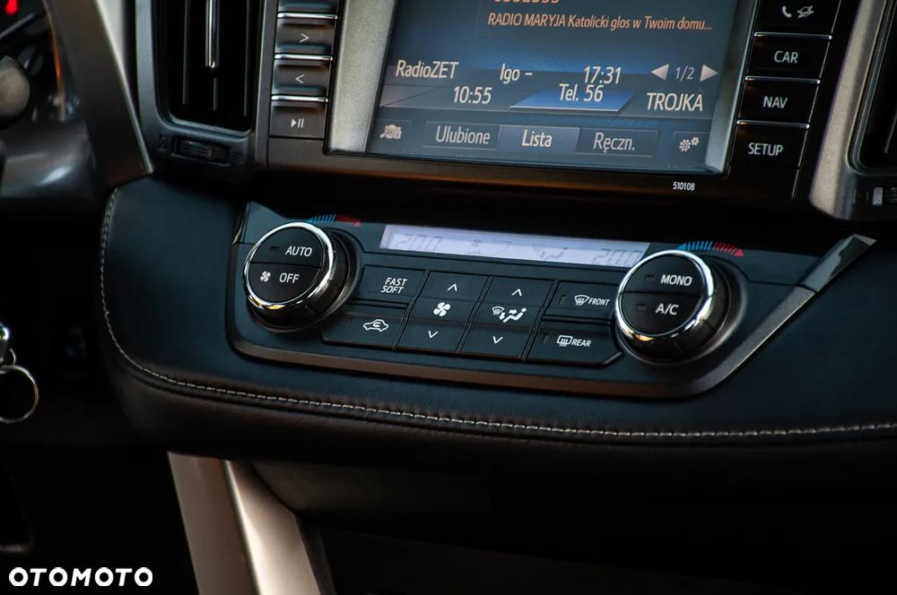 Toyota RAV4 2.0 Style 4x4 MS - 23