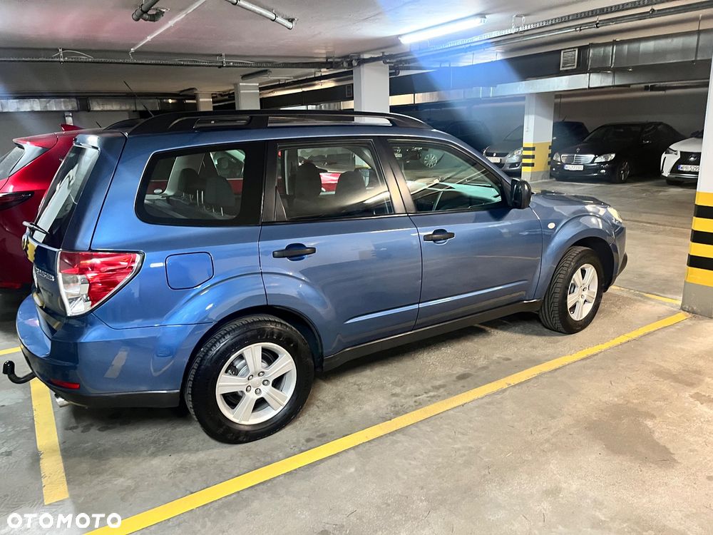 Subaru Forester - 4