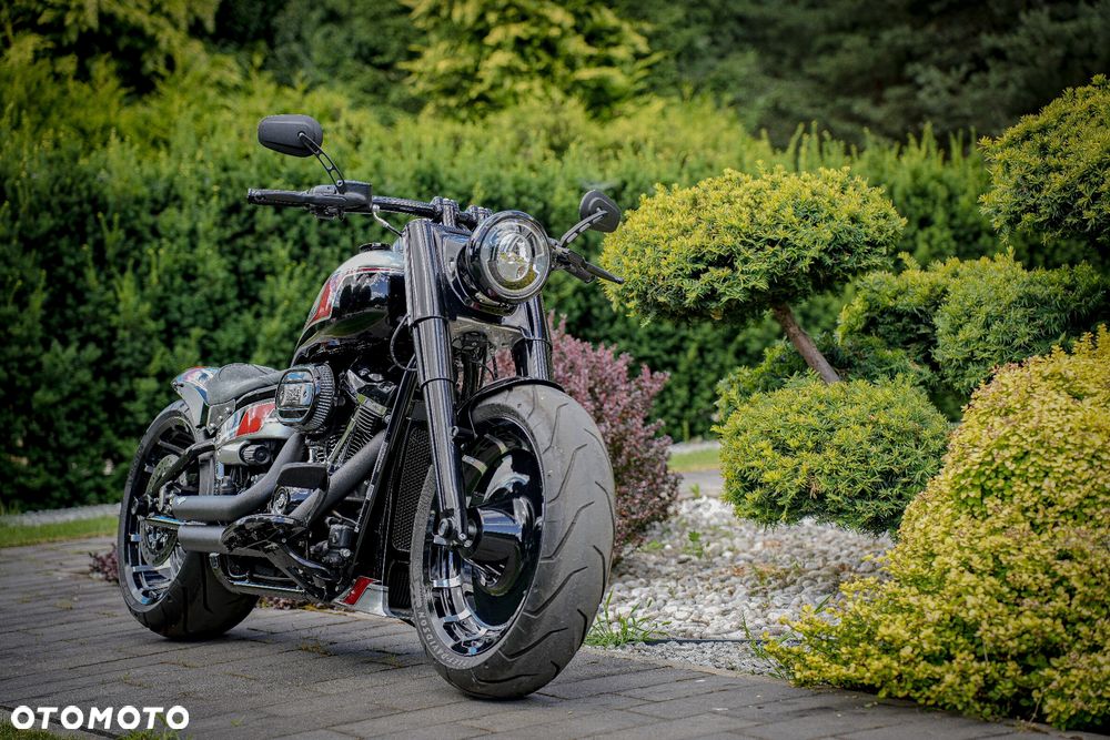 Harley-Davidson Softail - 21