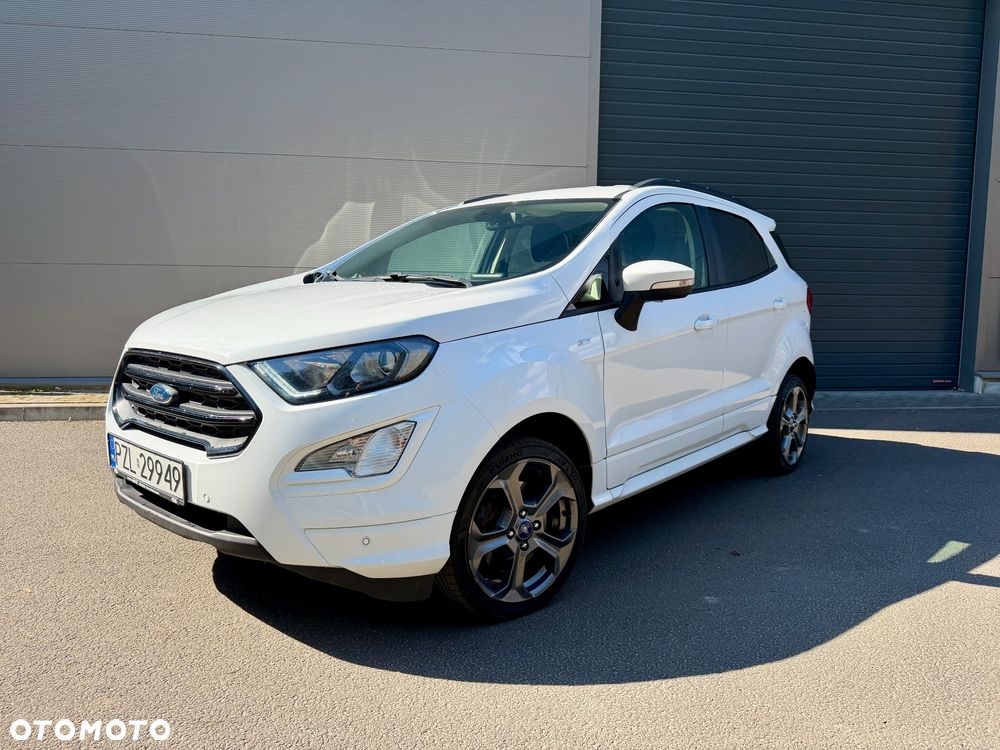 Ford EcoSport 1.0 EcoBoost ST-LINE - 7