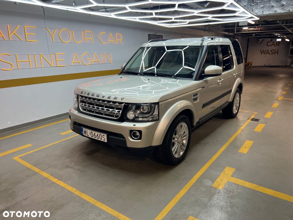 Land Rover Discovery - 1