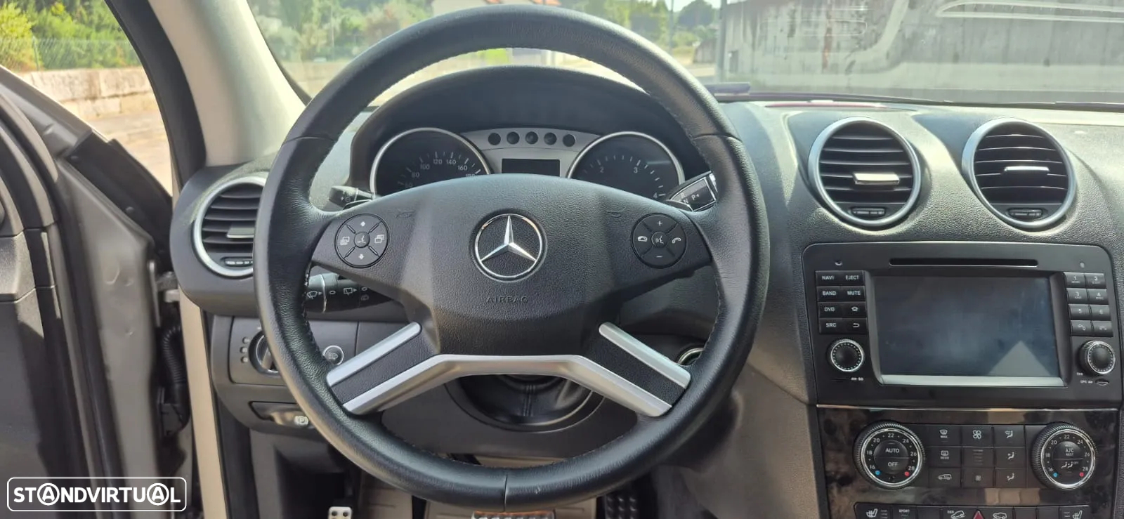 Mercedes-Benz ML 320 CDi - 8