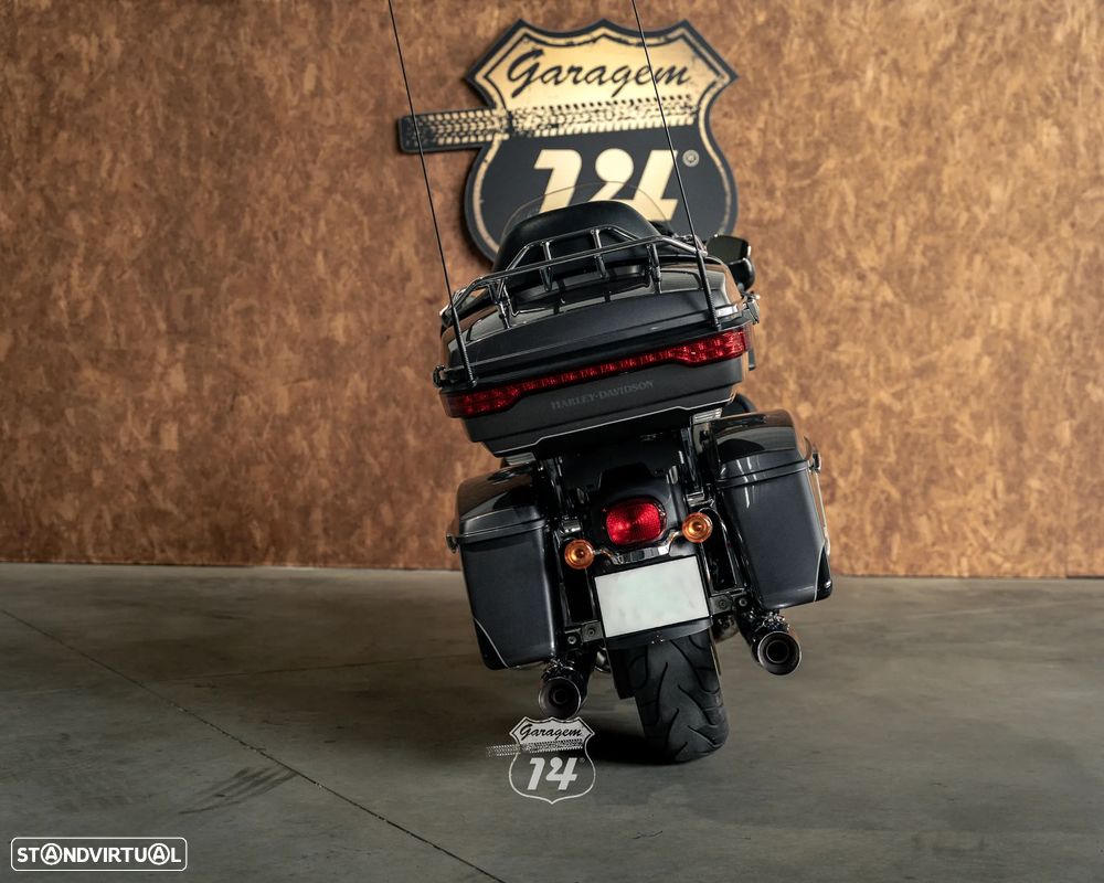 Harley-Davidson Ultra Limited Edition - 35
