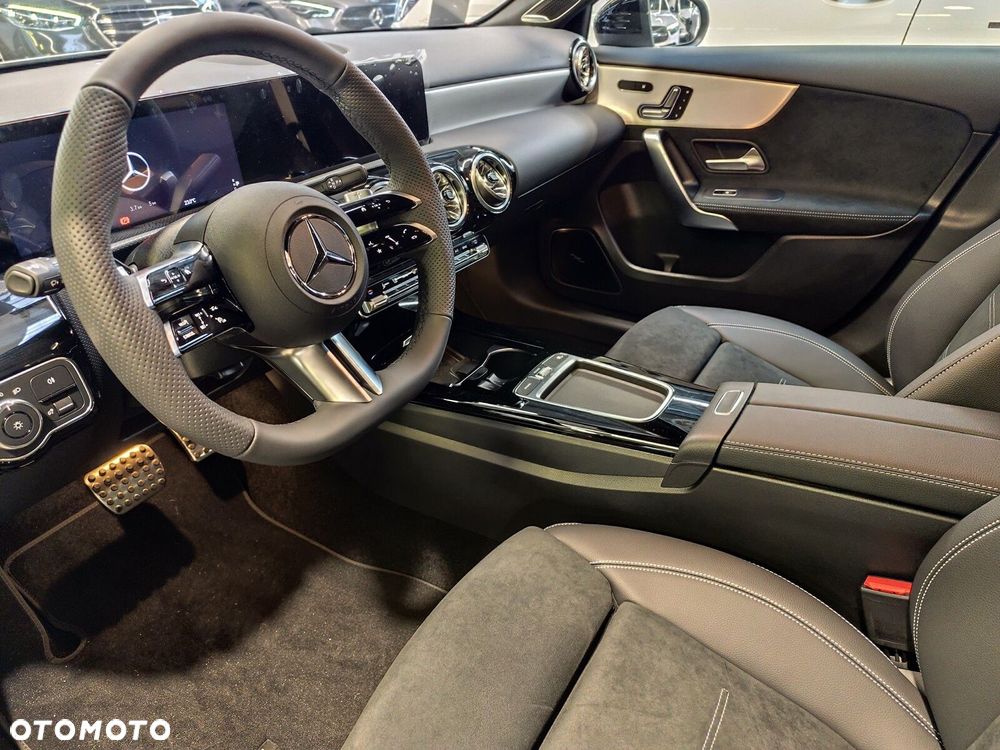 Mercedes-Benz Klasa A - 7