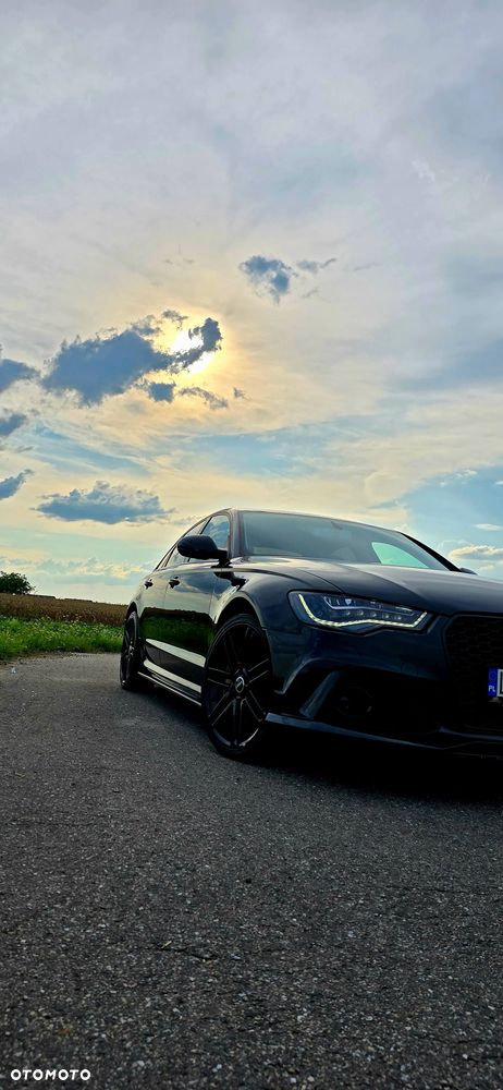 Audi A6 Limousine - 3