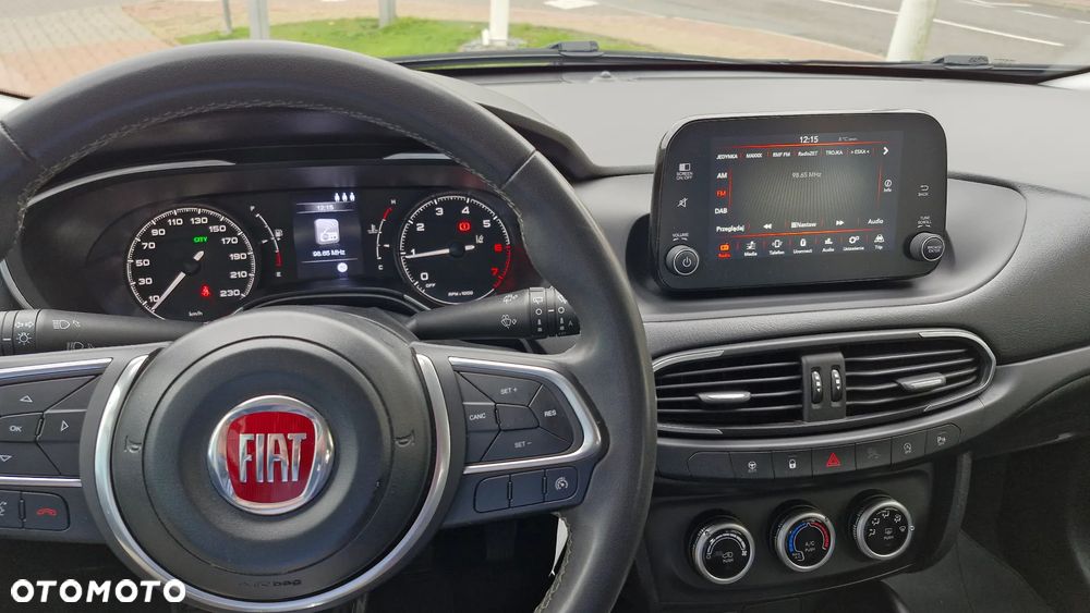 Fiat Tipo 1.0 T3 City Cross - 9