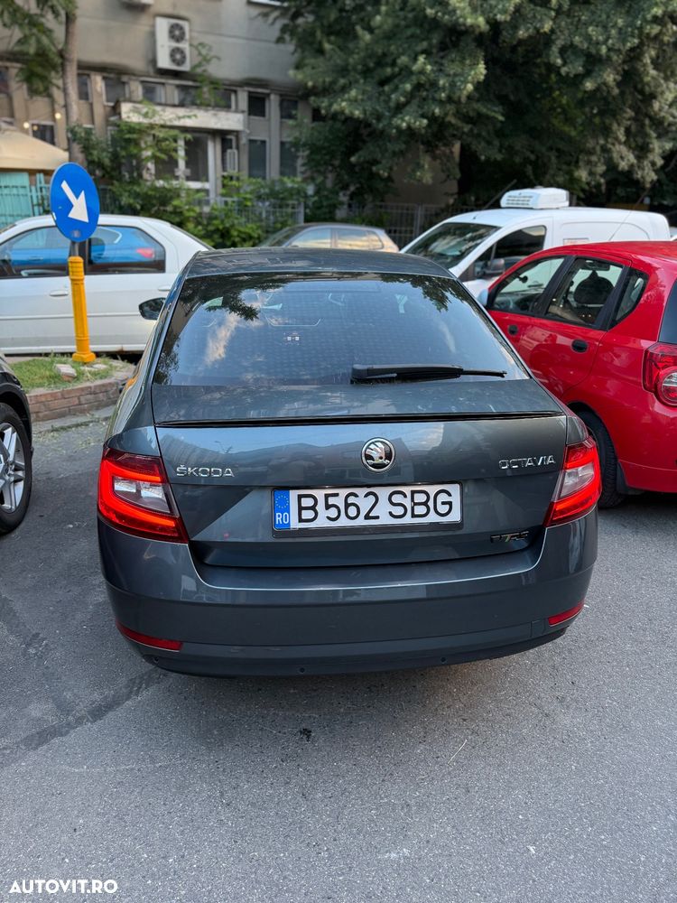 Skoda Octavia 1.6 TDI Style - 23