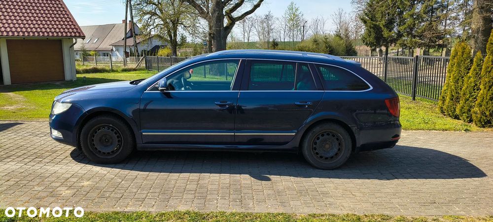 Skoda Superb - 2