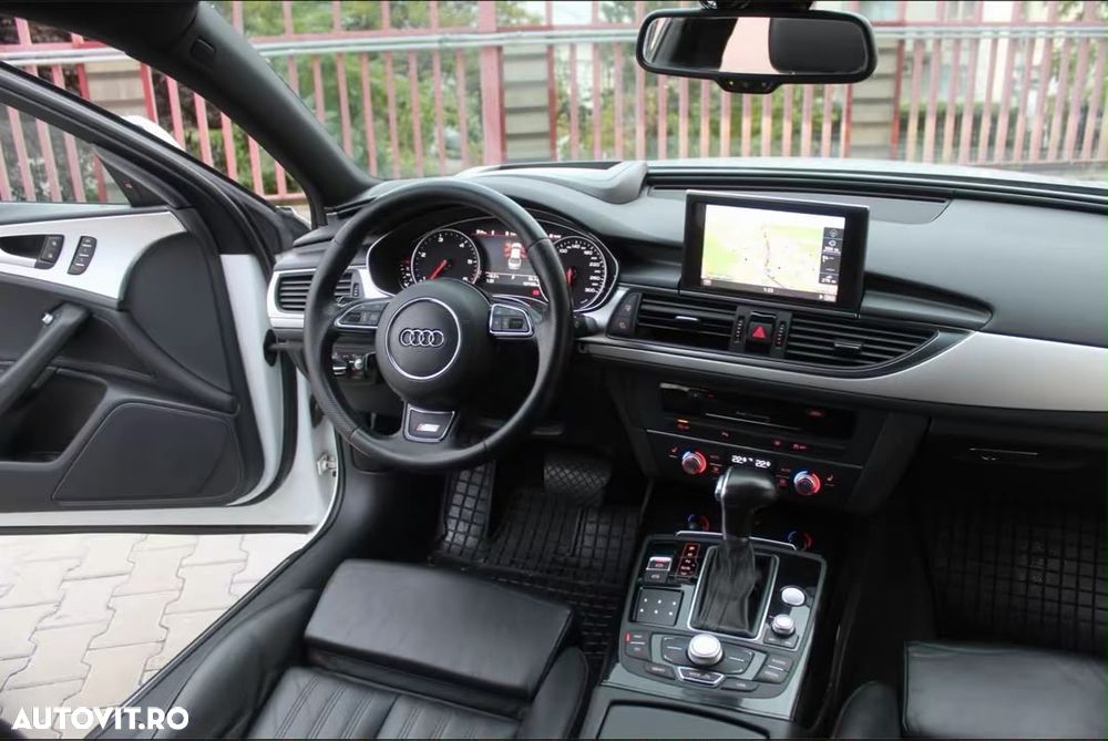 Audi A6 Limuzina - 5