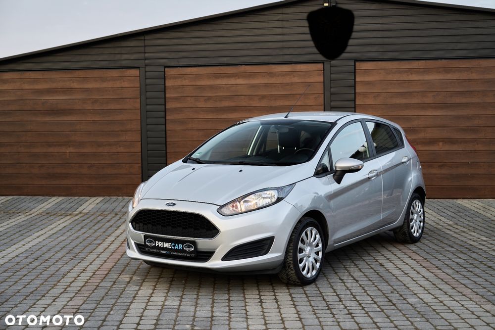 Ford Fiesta - 5